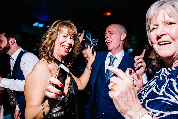 Three Horseshoes Wedding Photography - Staffordshire Weddding Photographer - Laura & Louis-812