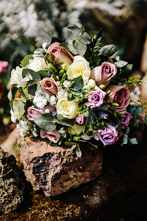 Rachel & Rich - Shropshire Wedding Photography - Market Drayton-127