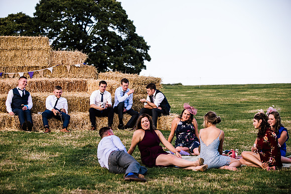 Staffordshire Moorlands Wedding Photography -  Lisa & Andy-875