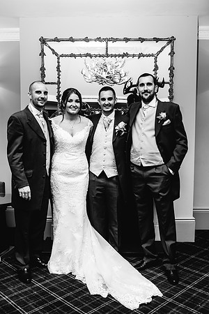Carden Park Wedding Photography - Kelly & Matt-453