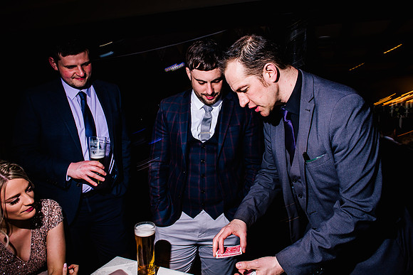 Three Horseshoes Wedding Photography - Staffordshire Weddding Photographer - Laura & Louis-774