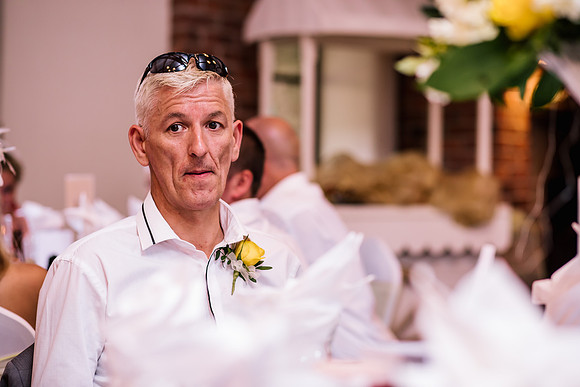 Slaters Country Inn Wedding Photography - Brian & Keith -402