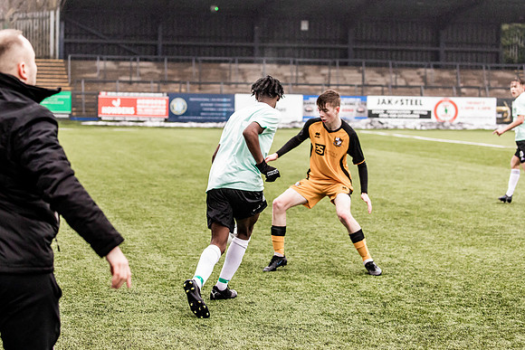 Macclesfield BTech V Port Vale-118