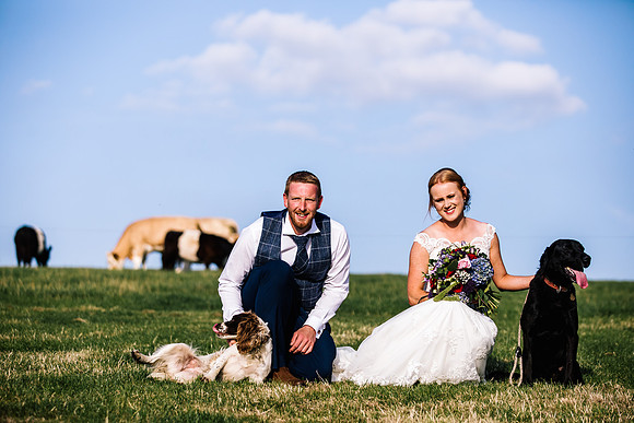 Staffordshire Moorlands Wedding Photography -  Lisa & Andy-791
