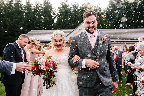 Slaters Country Inn Wedding Photography - Katie & Louis - Staffordshire Wedding Photographer-288
