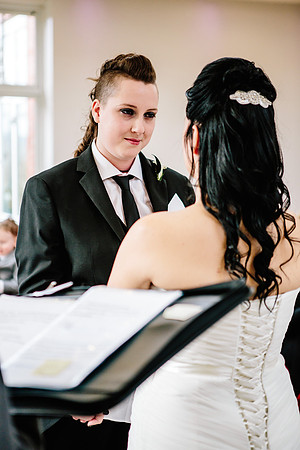 Wedding Photography - The upper House Barlaston - Holly & Clojo-205