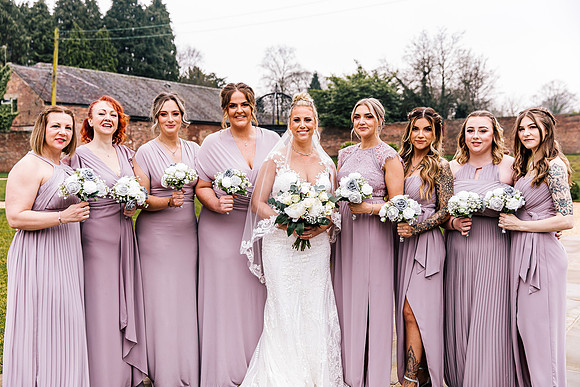 Foxtail Barns Wedding Photography - Kate & Jonathon-574