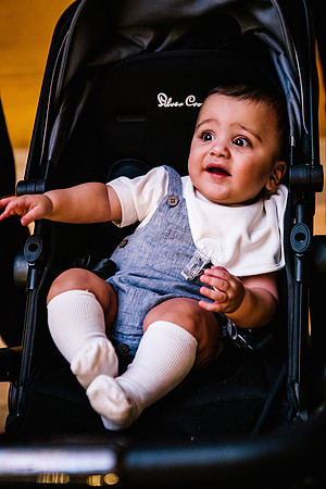 Mario - Greek Orthodox Christening -119