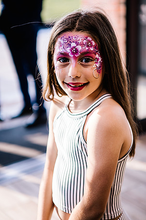 Aston Marina Event Photographer - Loucas Christening-428