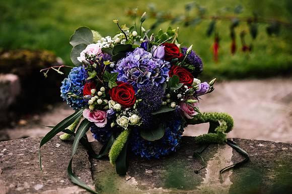 Staffordshire Moorlands Wedding Photography -  Lisa & Andy-44