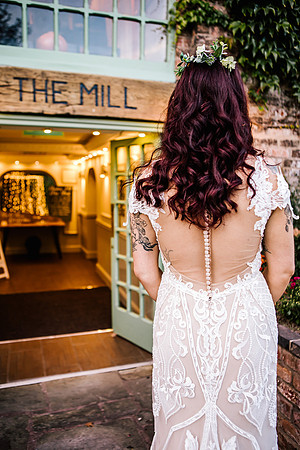 The Mill At Stone Wedding Photography - Tanya & Joe-684