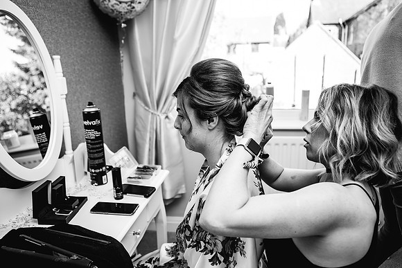 Alcumlow Wedding Barn - Wedding Photography - Ruth & Matt-48