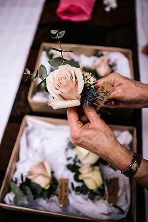 Three Horseshoes Wedding Photography - Staffordshire Weddding Photographer - Laura & Louis-119