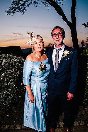 Three Horseshoes Wedding Photography - Staffordshire Weddding Photographer - Laura & Louis-646