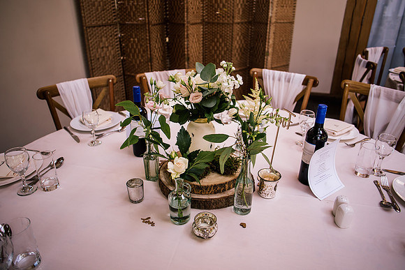 The Oak Tree Of Peover Wedding Photography - Cheshire Wedding Photographer-547