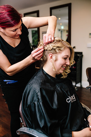 Keele Hall Wedding Photography - Katie & Simon-29