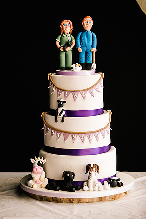 Staffordshire Moorlands Wedding Photography -  Lisa & Andy-356
