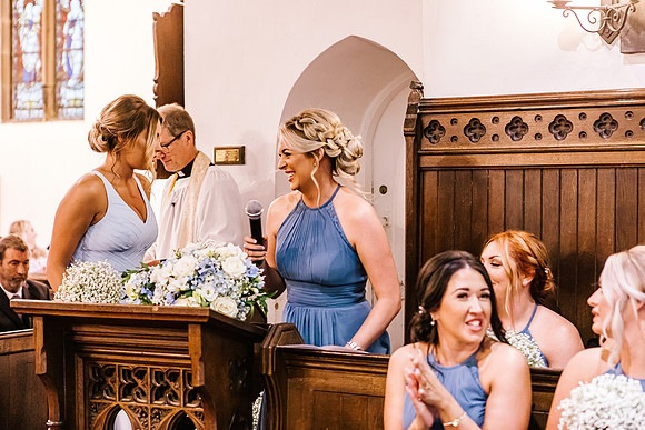 Shrigley Hall Wedding Photography - Rachel & Joe-266