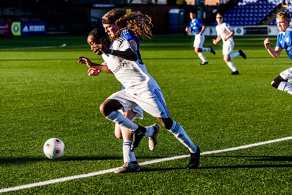 Macclesfield FC BTech Trials-95