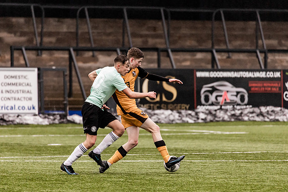 Macclesfield BTech V Port Vale-182