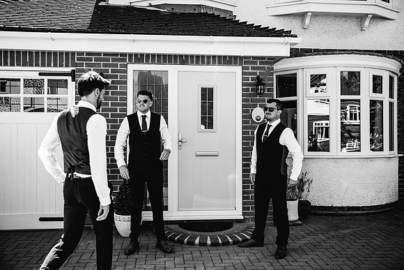 Foxtail Barns Wedding Photography - Sam & Sam-193