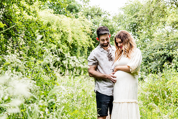 Staffordshire Maternity Photography - Kendal & Gary-104