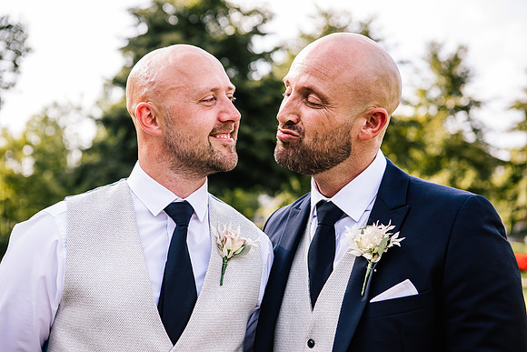 The Post House Stafford Wedding Photography - Vicky & Craig-421