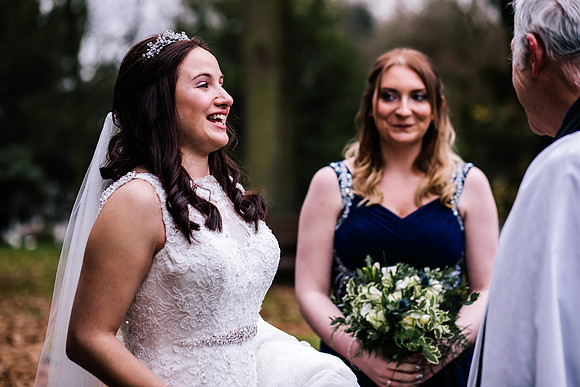 Slaters Country Inn Wedding Photography - Chantelle & Nick-164