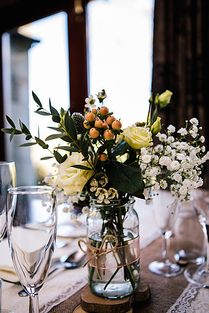Three Horseshoes Wedding Photography - Staffordshire Weddding Photographer - Laura & Louis-177
