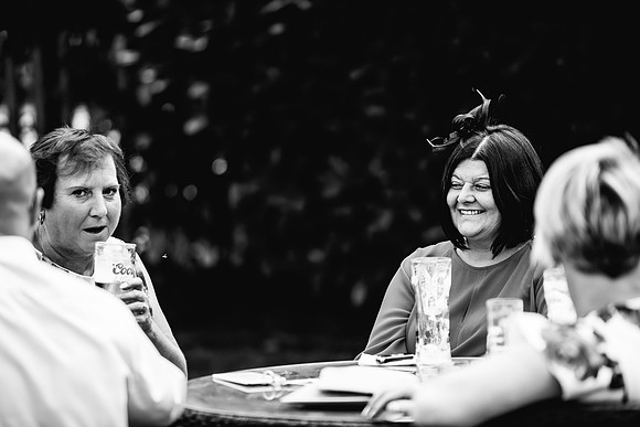 Slaters Country Inn Wedding Photography - Brian & Keith -78