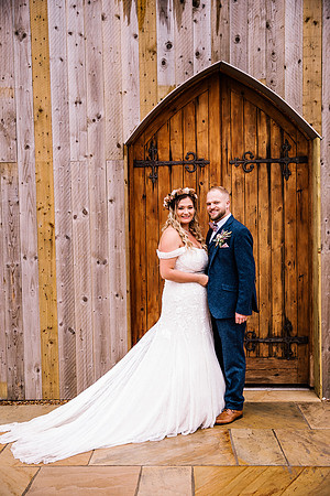 Bilston Brook Wedding Photography - Sophie & Todd-696