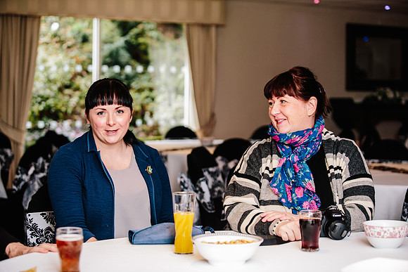 Wedding Photography - The upper House Barlaston - Holly & Clojo-391