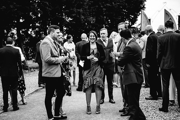 Alcumlow Wedding Barn - Wedding Photography - Ruth & Matt-345
