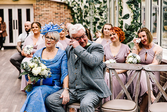 Foxtail Barns Wedding Photography - Kate & Jonathon-282