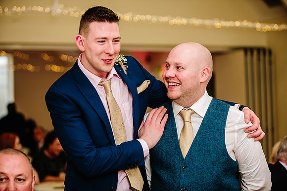 Floral Hall Wedding - Staffordshire WEdding Photography - Gemma & Dan-562