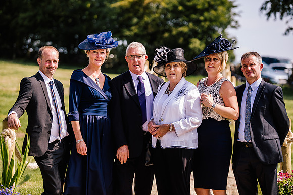 Staffordshire Moorlands Wedding Photography -  Lisa & Andy-468