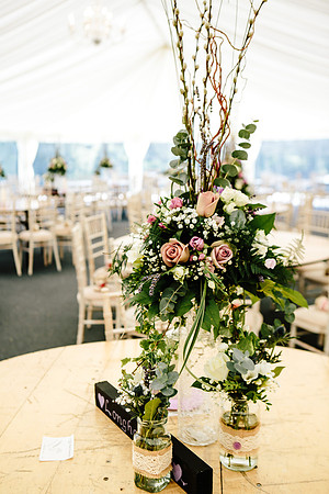 Rachel & Rich - Shropshire Wedding Photography - Market Drayton-68
