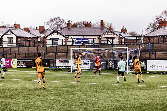Macclesfield BTech V Port Vale-338