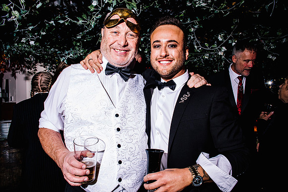 Staffordshire Event Photography - Cringleford Gothic Fairytale New Years Eve Party.-195