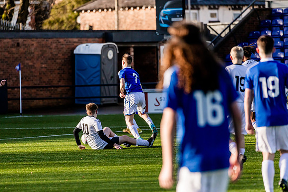 Macclesfield FC BTech Trials-382