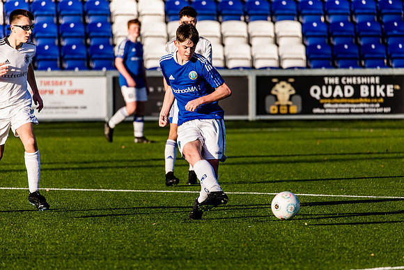 Macclesfield FC BTech Trials-101