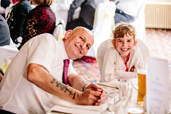 Keele Hall Wedding Photography - Katie & Simon-421