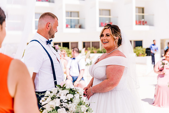 Cyprus Wedding Photography - Jessica & Dean-202