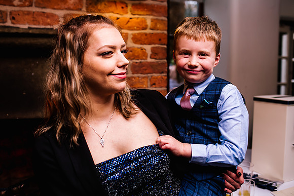 Slaters Country Inn Wedding Photography - Chantelle & Nick-450