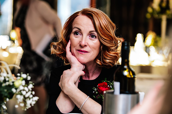Three Horseshoes Wedding Photography - Staffordshire Weddding Photographer - Laura & Louis-577