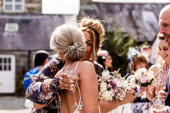 Talhenbont Hall Wedding Photography - Tammy & Lee-487