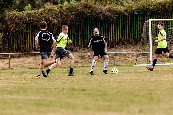 Tiktok Charity Football Day-117