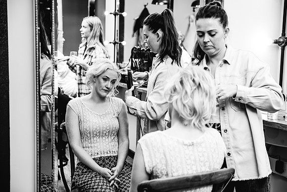 Mill Barns Wedding Photography - Paige & Chris-70