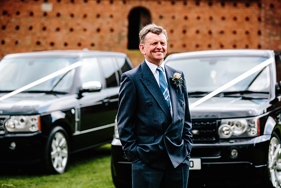 Rachel & Rich - Shropshire Wedding Photography - Market Drayton-265