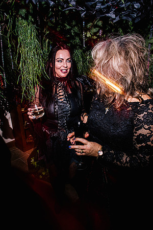 Staffordshire Event Photography - Cringleford Gothic Fairytale New Years Eve Party.-268